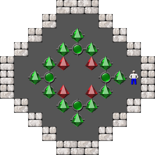 Уровень 1 — AC Diamonds